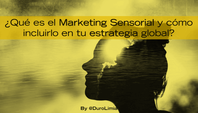 Conoce Qu Es El Marketing Sensorial Y C Mo Aplicarlo En Tu Negocio