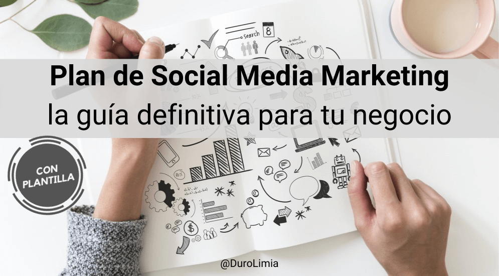 duro limia plan de social media