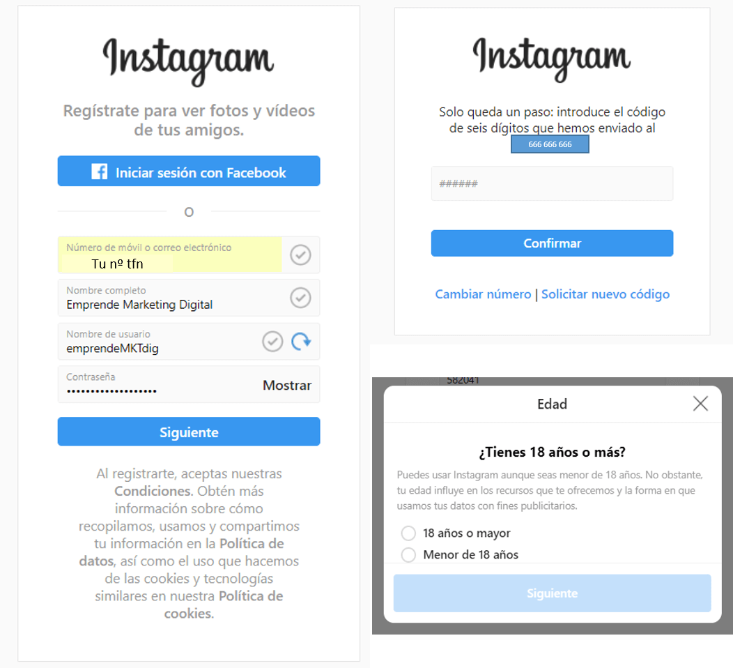 mostrador Milímetro Golpeteo Instagram para empresas: cómo crear y usar un perfil de negocios