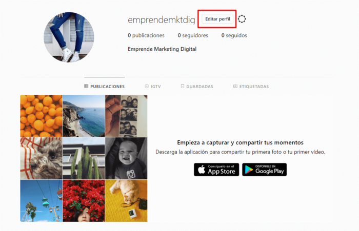 Instagram para empresas: cómo crear y usar un perfil de negocios
