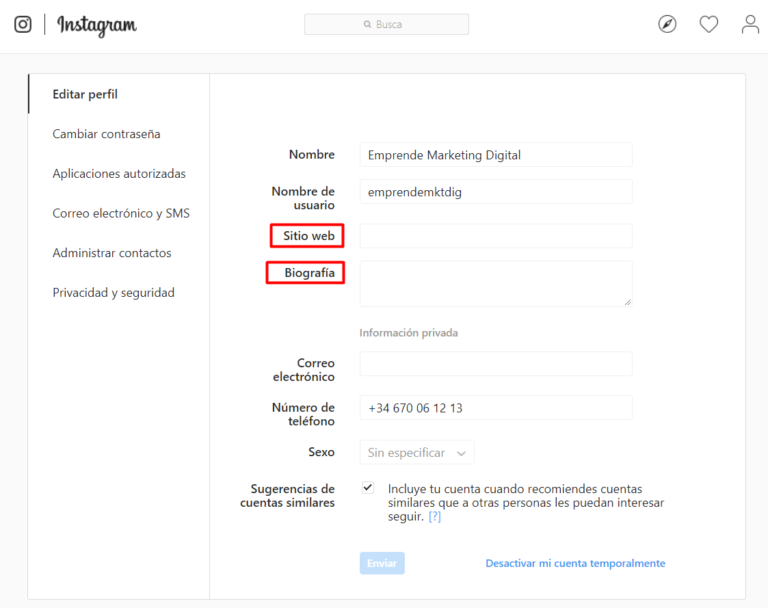 Instagram para empresas: cómo crear y usar un perfil de negocios