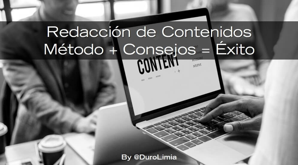 Sonia Duro Limia - 10 recomendaciones para la redacción de contenidos para tu blog. Metodología