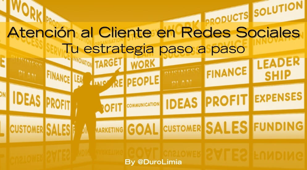 atencion al cliente en redes sociales