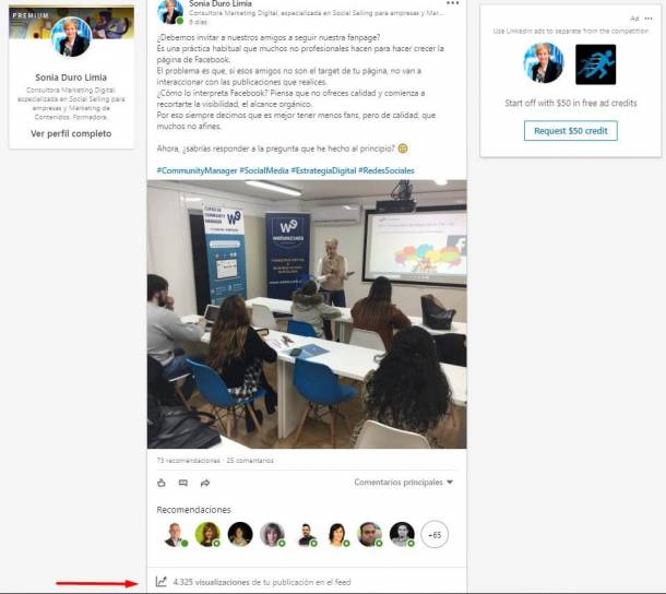Donde Ver Publicaciones Guardadas En Linkedin