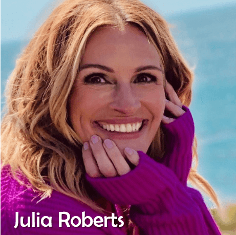 julia roberts celebrity