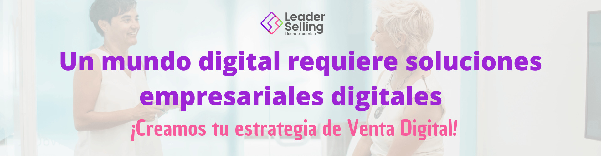 leader selling venta digital