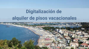 digitalizacion de pisos de alquiler vacacional