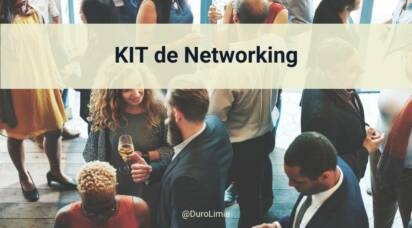 Kit de Networking para destacar en eventos.